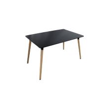 Стол обеденный gh-T003 Eames, черный